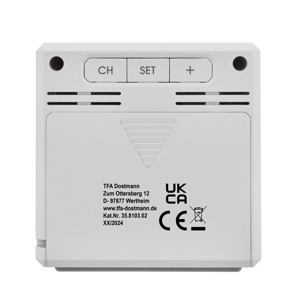 TFA TFA.me ID-01 WLAN Gateway 35.8104.02