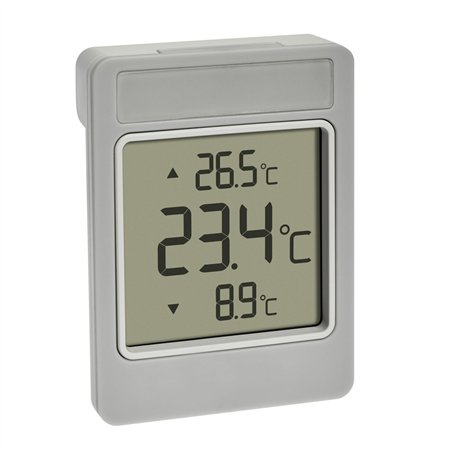 TFA 30.1067.15 window thermo- meter WINDOO