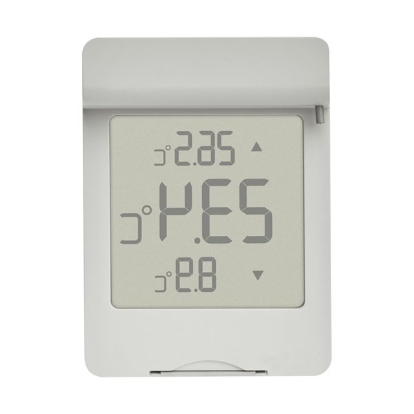 TFA 30.1067.15 window thermo- meter WINDOO