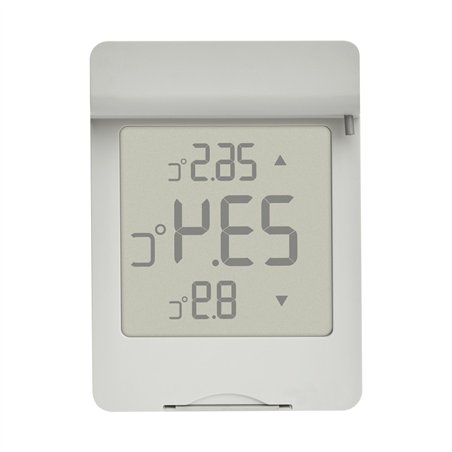 TFA 30.1067.15 window thermo- meter WINDOO