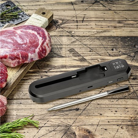 14.1517.01 Wireless BBQ meat thermometer SMART KÜCHEN-CHEF 2