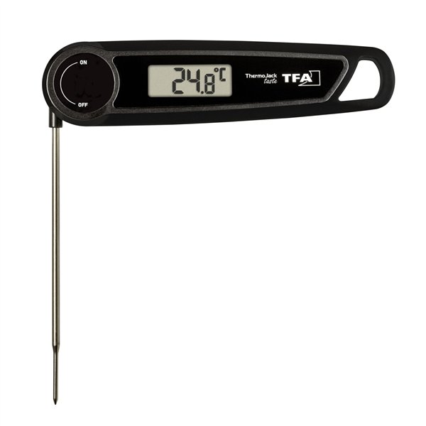 TFA 30.2035.01 Dig.kitchen ther- mometer THERMO JACK TASTE