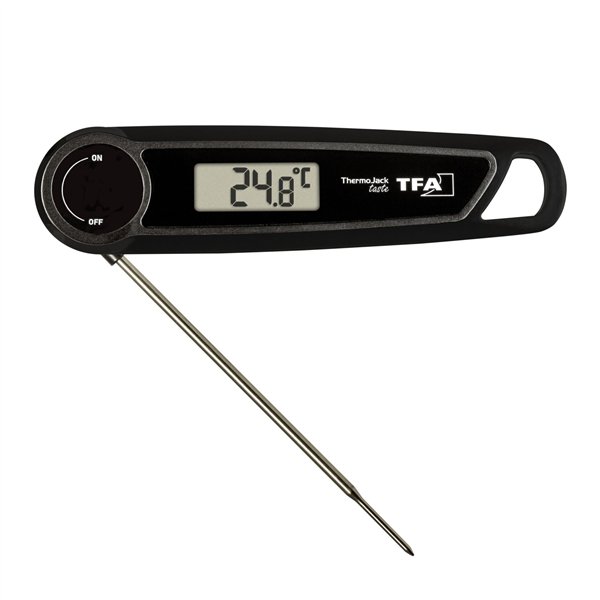 TFA 30.2035.01 Dig.kitchen ther- mometer THERMO JACK TASTE