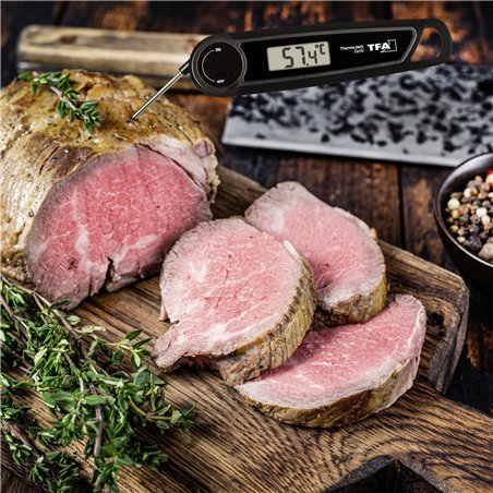 TFA 30.2035.01 Dig.kitchen ther- mometer THERMO JACK TASTE