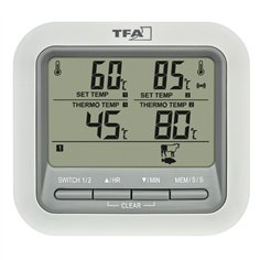 TFA 14.1516.02 Dig. BBQ meat thermometer 2