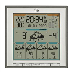 TFA TFA.me 35.8105.10   ID-08 WLAN Funk-Wetterstation     grau 2