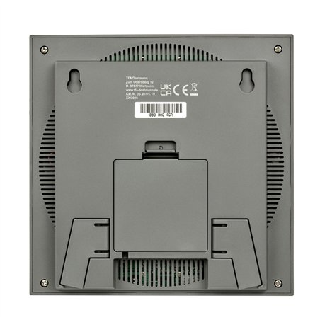 TFA TFA.me 35.8105.10   ID-08 WLAN Funk-Wetterstation     grau