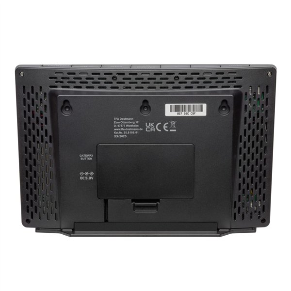 TFA TFA.me 35.8106.01   ID-05 WLAN Funk-Wetterstation