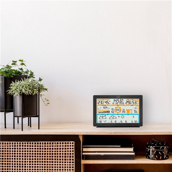 TFA TFA.me 35.8106.01   ID-05 WLAN Funk-Wetterstation