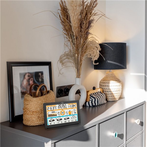 TFA TFA.me 35.8106.01   ID-05 WLAN Funk-Wetterstation