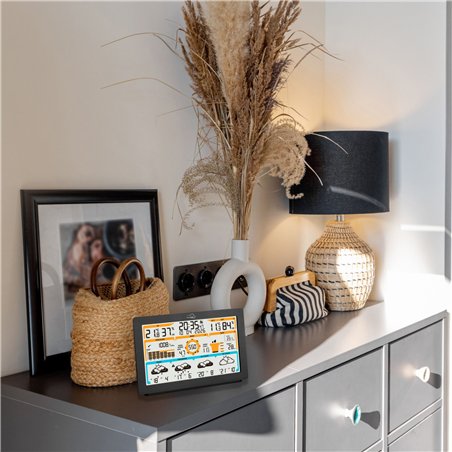 TFA TFA.me 35.8106.01   ID-05 WLAN Funk-Wetterstation