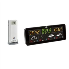 TFA TFA.me 35.8107.01   ID-07 WLAN Funk-Wetterstation