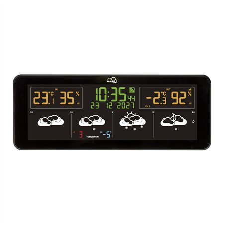 TFA TFA.me 35.8107.01   ID-07 WLAN Funk-Wetterstation