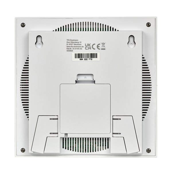 TFA TFA.me 35.8105.02   ID-08 WLAN Funk-Wetterstation     weiß