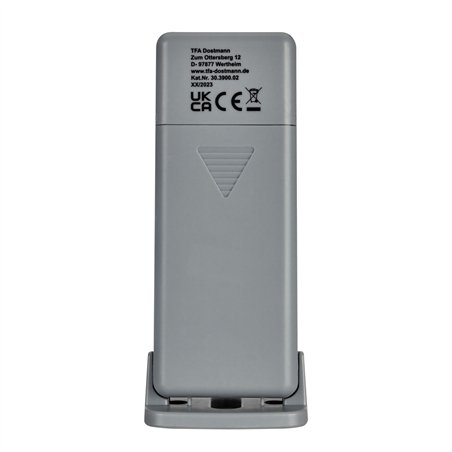 TFA 30.3906.02   ID-A6      weiß Profi-Thermo-Hygro-Sender