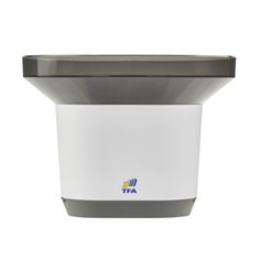 TFA TFA.me 30.3903.02 ID-A1 weiß Regensender 2