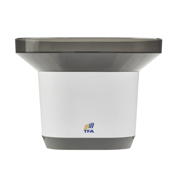 TFA TFA.me 30.3903.02 ID-A1 weiß Regensender