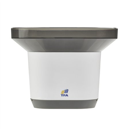 TFA TFA.me 30.3903.02 ID-A1 weiß Regensender