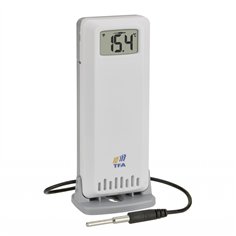 TFA 30.3905.02   ID-A4      weiß Profi-Thermo-Hygro-Sender