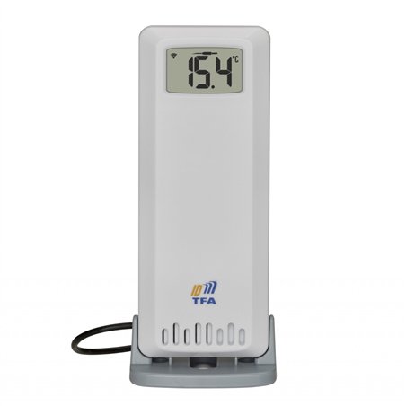 TFA 30.3905.02   ID-A4      weiß Profi-Thermo-Hygro-Sender