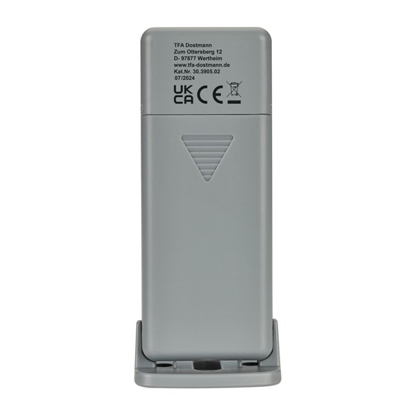 TFA 30.3905.02   ID-A4      weiß Profi-Thermo-Hygro-Sender