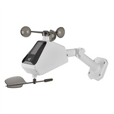 TFA TFA.me 30.3904.02 ID-A2 weiß Windsender 2