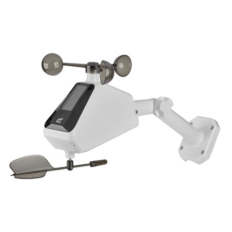 TFA TFA.me 30.3904.02 ID-A2 weiß Windsender