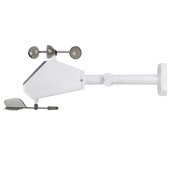 TFA TFA.me 30.3904.02 ID-A2 weiß Windsender