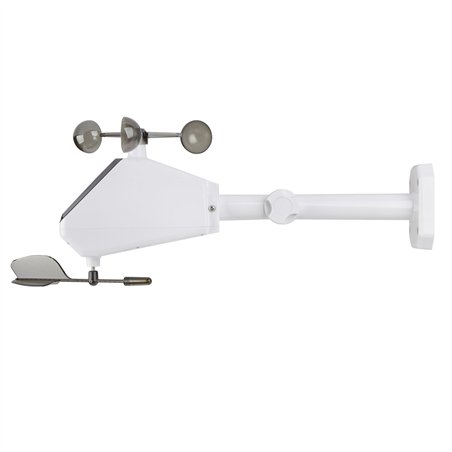 TFA TFA.me 30.3904.02 ID-A2 weiß Windsender