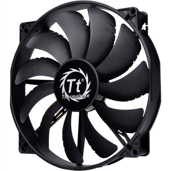 Thermaltake ventola 200mm Pure 20