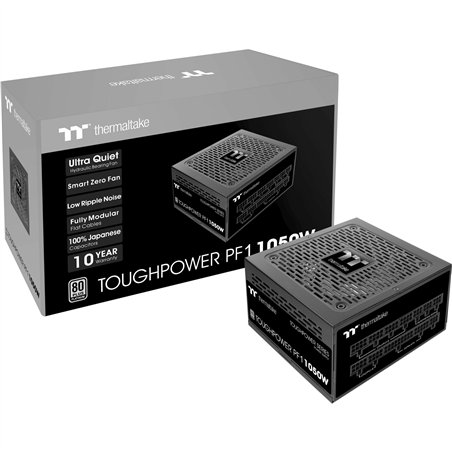 Thermaltake Toughpower PF1 1050W 80+ Platinum Modular ARGB