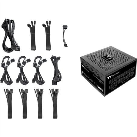 Thermaltake Toughpower PF1 1050W 80+ Platinum Modular ARGB
