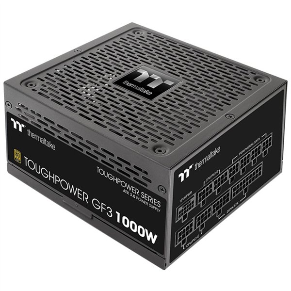 Thermaltake Toughpower GF3 1000W 80+ oro per nuovo Gen GPU