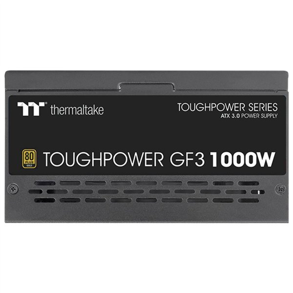 Thermaltake Toughpower GF3 1000W 80+ oro per nuovo Gen GPU
