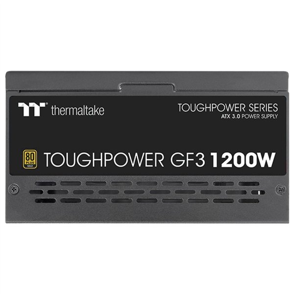 Thermaltake Toughpower GF3 1200W 80+ oro per nuovo Gen GPU