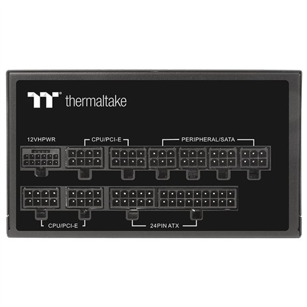 Thermaltake Toughpower GF3 1200W 80+ oro per nuovo Gen GPU