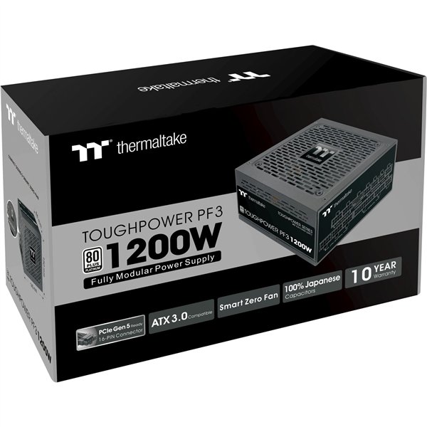 Thermaltake Toughpower PF3 1200W Gen 5