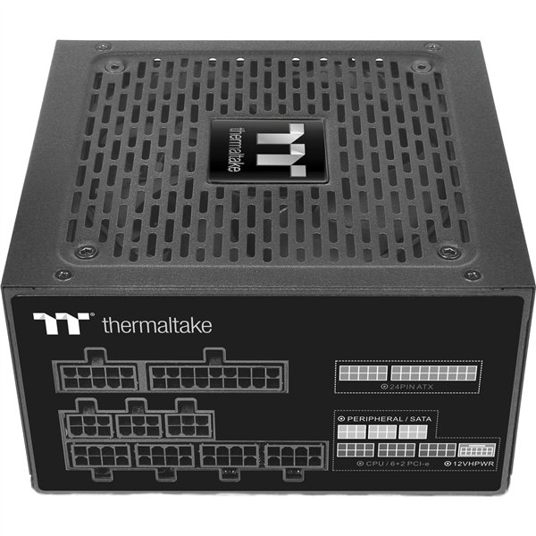 Thermaltake Toughpower GF A3 650W 80+ Gold per Gen 5
