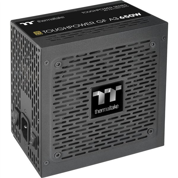 Thermaltake Toughpower GF A3 650W 80+ Gold per Gen 5