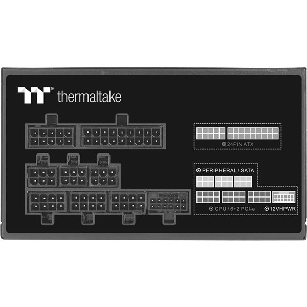 Thermaltake Toughpower GF A3 850W 80+ Gold per Gen 5