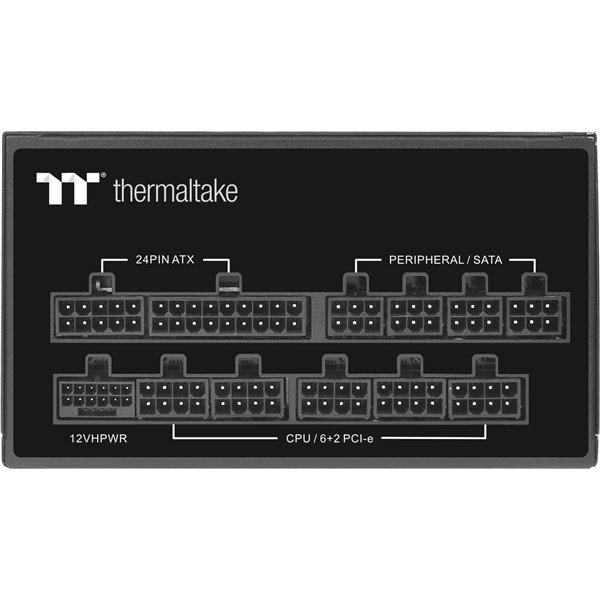 Thermaltake Toughpower GF A3 1050W 80+ Gold per Gen 5