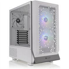 Thermaltake Ceres 300 TG ARGB bianco neve