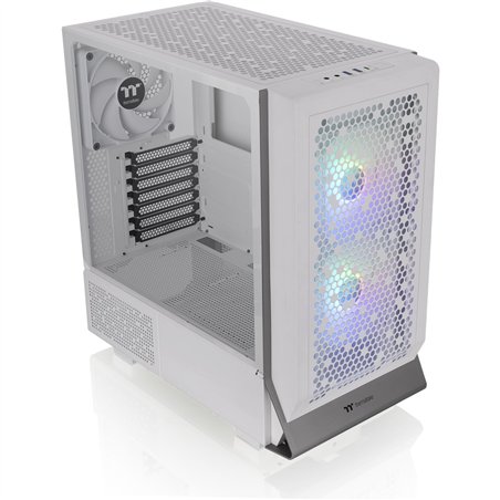Thermaltake Ceres 300 TG ARGB bianco neve