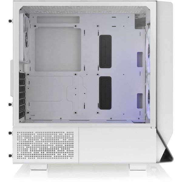 Thermaltake Ceres 300 TG ARGB bianco neve