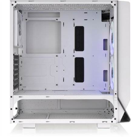 Thermaltake Ceres 300 TG ARGB bianco neve