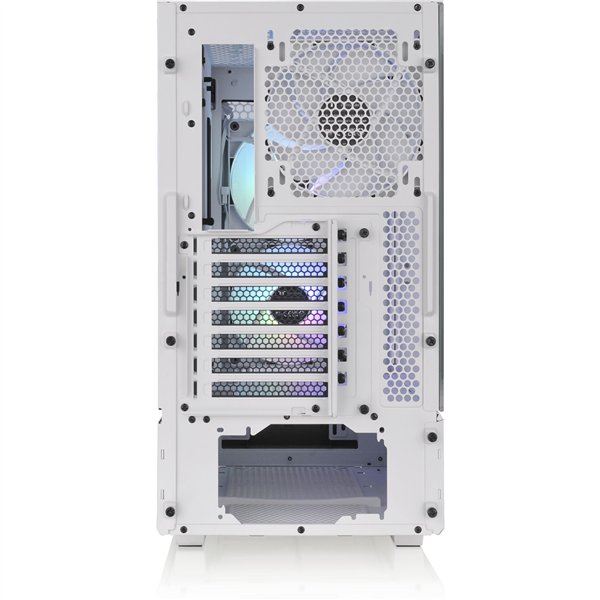 Thermaltake Ceres 300 TG ARGB bianco neve