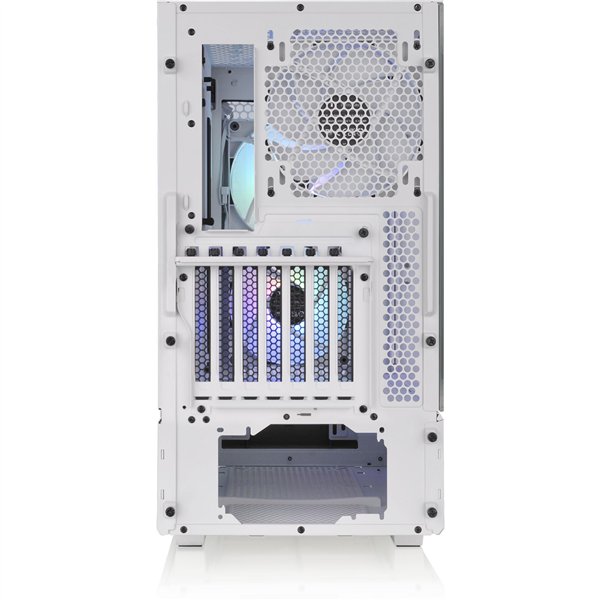 Thermaltake Ceres 300 TG ARGB bianco neve