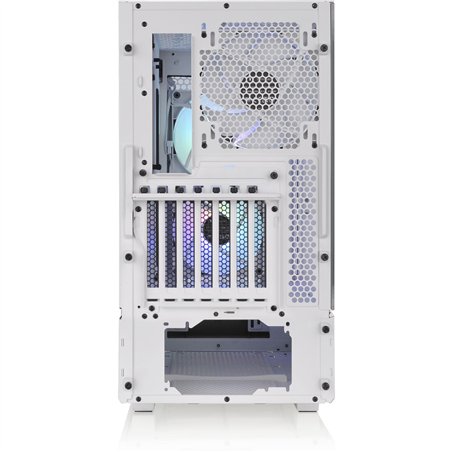 Thermaltake Ceres 300 TG ARGB bianco neve