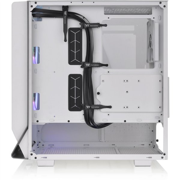 Thermaltake Ceres 300 TG ARGB bianco neve