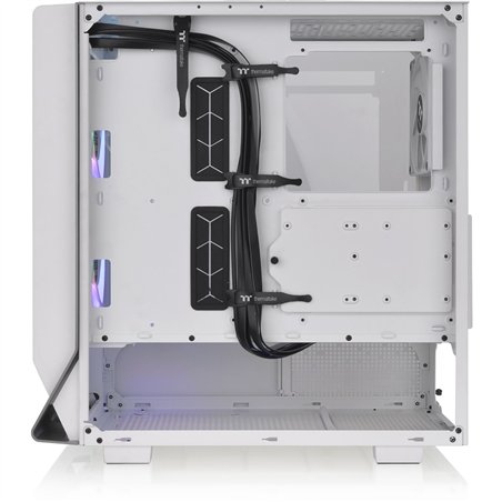 Thermaltake Ceres 300 TG ARGB bianco neve